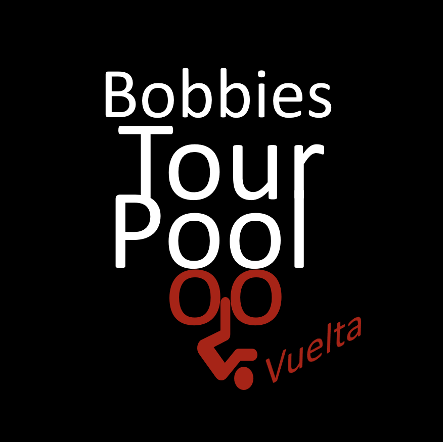 Bobbies Tourpool Vuelta 2025